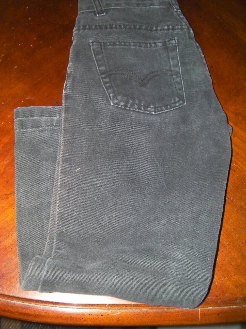 LEVI Jeans sz 7x Boys